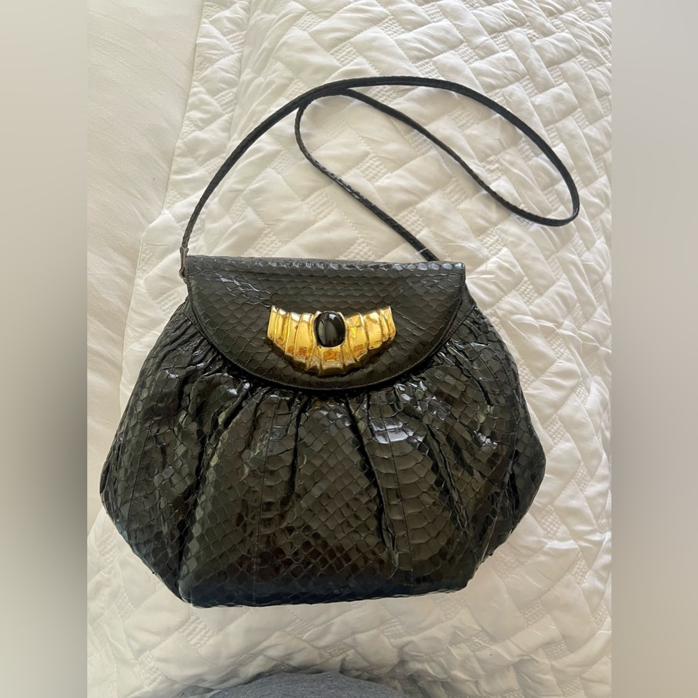 Martin Van Schaak bag